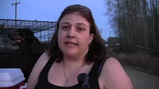 Video Fort McMurray Evacuees Describe Chaotic Exodus I Drove Out Of Flames 