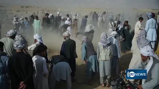                                                     پنج جان باخته تشنگی در نیمروز در بلخ دفن شدند دندنها
