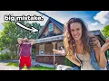 Download Lagu maybe buying this cabin was a bad idea...