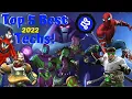 Controversial Top 5 Best Tech Champions Ranked 2022 Edition My Opinion - Marvel Contest Champions