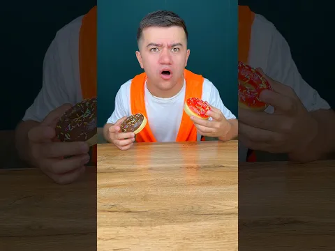 fatty donuts🍩😋😱