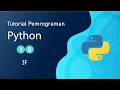 Tutorial Dasar Python - Percabangan If
