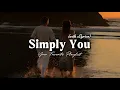 It’s Simply You - Romantic Love Song | Lyric Video