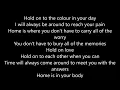 Nai Palm-Homebody lyrics