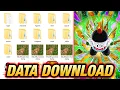 DATA DOWNLOAD Quest Mode Chiaotzu TUR Awakening and NEW Frontier Stages