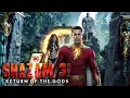 Lagu SHAZAM 3: Return Of The Gods (2026) met Zachary Levi en Dwayne Johnson
