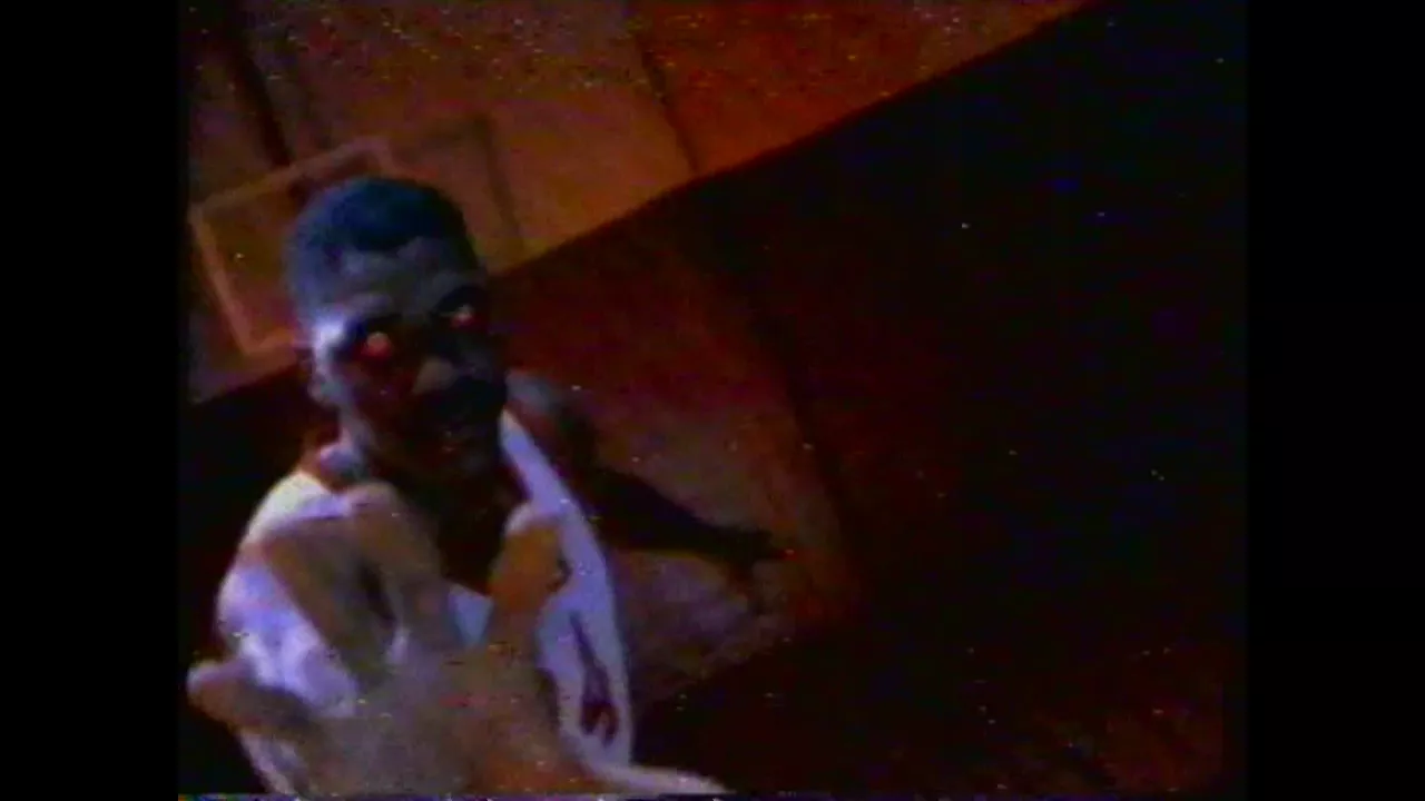 1993 Hakeem Olajuwon LA Gear commercial