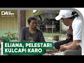 Lagu Eliana, Pelestari Kulcapi Karo | Bingkai Sumatra