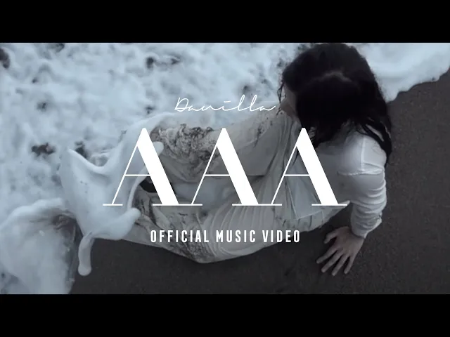 Download MP3 Danilla - AAA (Official Music Video)