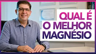 Qual o melhor horário para tomar magnésio e ter mais energia | Dr Juliano Teles