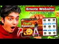 Download Lagu NEW PASSWORD 😱 || Free Fire Emote Website ! How To Use This Website | Emote Website Free Fire 🔥🤯