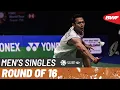 Download Lagu DAIHATSU Indonesia Masters 2025 | Lin Chun-Yi (TPE) vs. Jonatan Christie (INA) [3] | R16