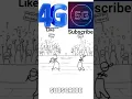 Download Lagu what is your network 5G vs 4G#shorts #memes