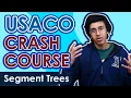 USACO Crash Course Segment Trees