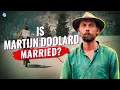 What has happened to Martijn Doolaard Where is Martijn Doolaard Cabin Located