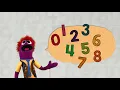🎶 Numbers Are The Only Thing That Count! The Juicebox Jukebox | Learn Counting Educational Math Song