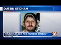 Police Search For Murder Suspect In Leslie County