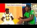 History | I saw Oyite Ojok Dying | Retired Soldier