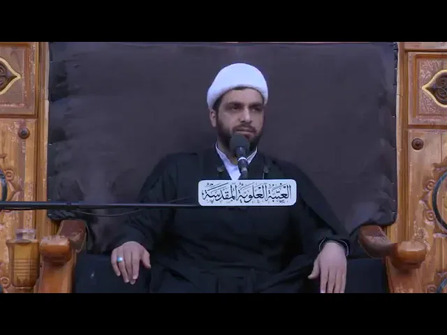 ⁣الورع و التقوى | الشيخ مصطفى الدجيلي