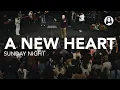 Lagu A New Heart | Dean Corné Bekker | Sunday Night Service | January 18th