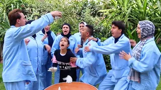 أخر شخص هيترك العقرب هيكسب ال7000 الف جنية نهاية سيئة 