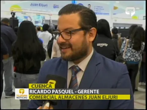 Almacenes Juan Eljuri realizó final de quinto concurso de Villancicos