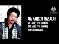 AJA KANGGO MASALAH VOC : (ALM) YOYO SUWARYO