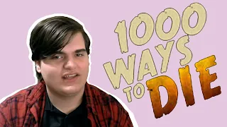 1000 ways to die hasnt aged well 