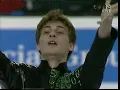 Brian Joubert 2006 Worlds Matrix Rob Dougan Clubbed To Death Kurayamino ReMix The Matrix soundtrack