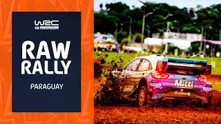 Best of RAW Action | WRC ueno Rally del Paraguay 2026