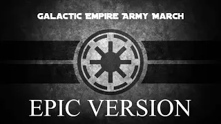 Download Galactic Empire Army March | INTENSE EPIC VERSION MP3