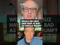 Would Ted Cruz Have Been As Bad As Donald Trump