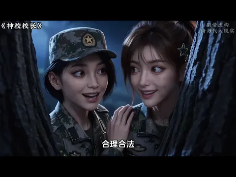 神校校长 第1集