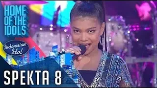 Download AINUN - LAGUKU (Ahmad Albar) - SPEKTA SHOW TOP 8 - Indonesian Idol 2020 MP3