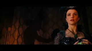 Oz The Great And Powerful 2013 Theodora Become The Wicked Witch Of The West Scene