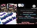 Download Lagu Aku Pasti Pulang - karaoke koplo - Gerry Mahesa Feat Tasya Rosmala #gerrymahesa #tasyarosmala