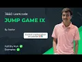 3660 Jump Game IX Leetcode Weekly Contest 464