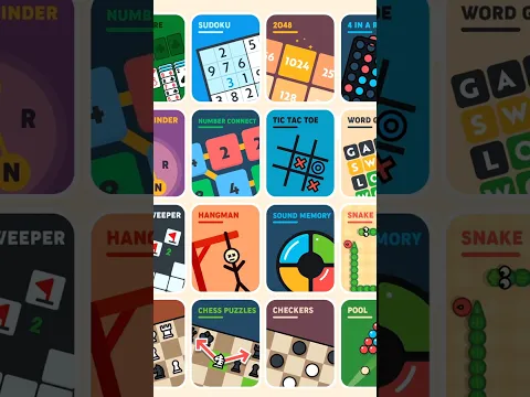 Offline Games - No Wifi Games