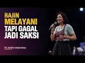 Download Lagu RAJIN MELAYANI TAPI GAGAL JADI SAKSI - PS. HENNY KRISTIANUS