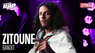 [EXCLU] Zitoune - Bandit #PlanèteRap