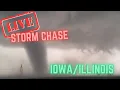 Tornado Threat in Illinois - Enhanced Risk