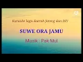 Download Lagu SUWE ORA JAMU Lagu Daerah Jateng-DIY - karaoke