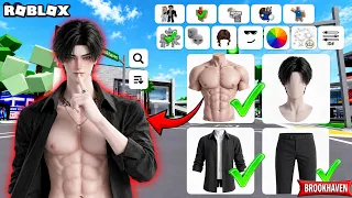 Cara Menjadi AVATAR CEO Panjang Dan Besar Di Brookhaven?!