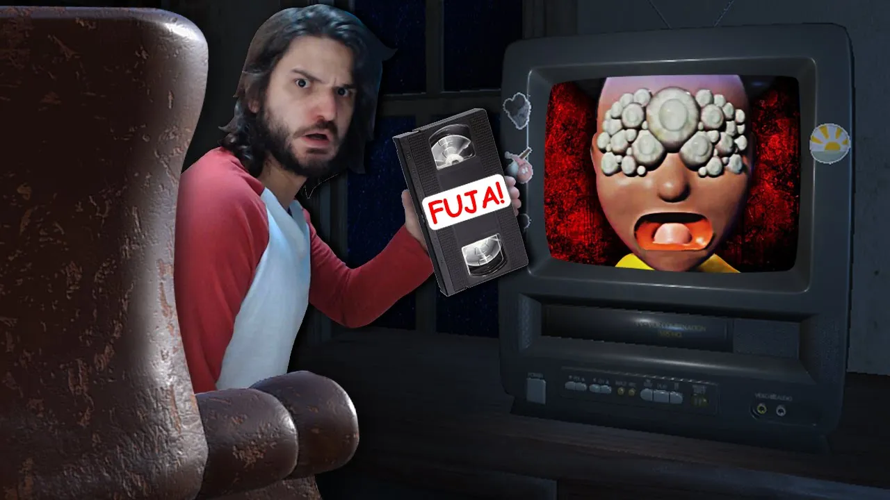 O JOGO COMPLETO DE AMANDA A AVENTUREIRA!