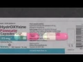 TEVES Justine Marie - Hydroxyzine