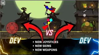Supreme Duelist: New Kunai Weapon