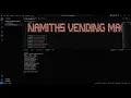 VENDING MACHINE PROGRAM WITH PYTHON CODE