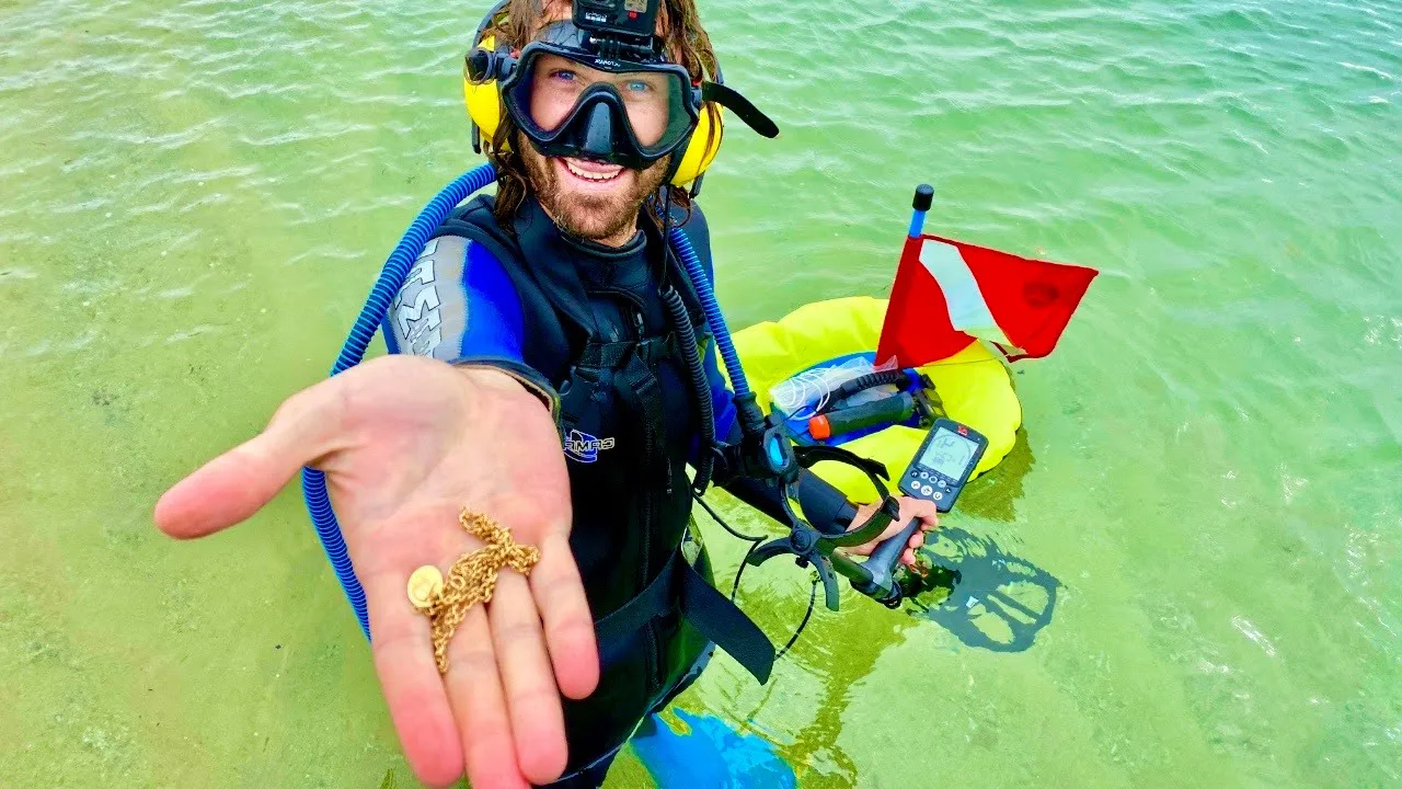 Biggest Single GOLD NUGGET Ever UNEARTHED on the Island || RECORD BREAKING!