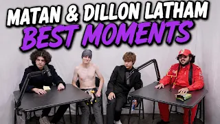 Matan Even Dillon Latham FUNNIEST Moments