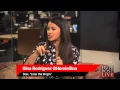 Gina Rodriguez On Diversity In Her Culture Latinos Come In Many Shades